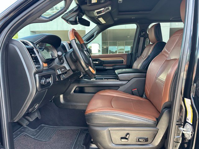 Used 2020 RAM 2500 Limited AWD/4WD image 9