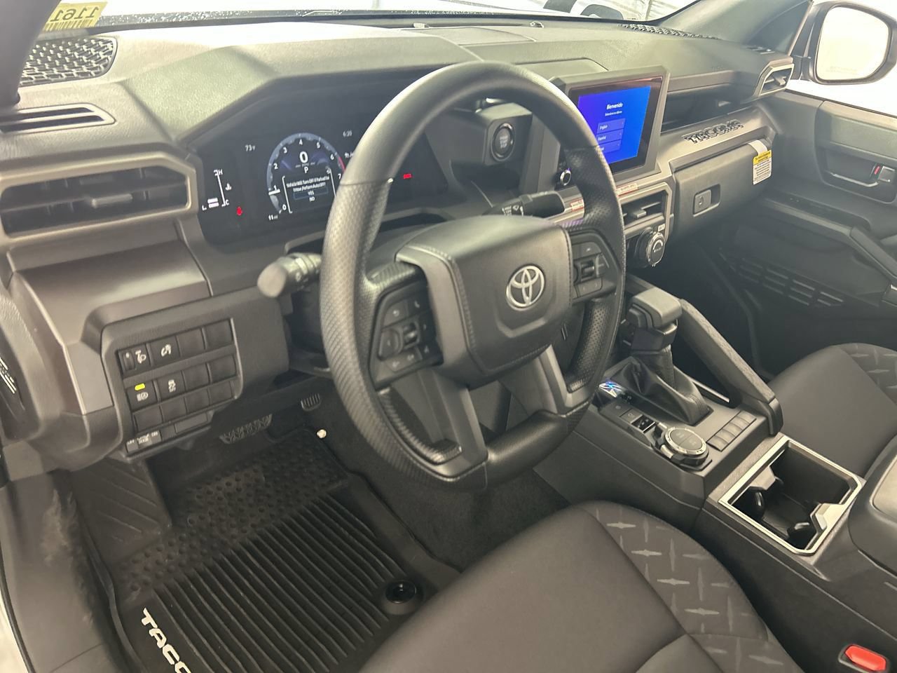 New 2026 Toyota Tacoma SR5 AWD/4WD image 12