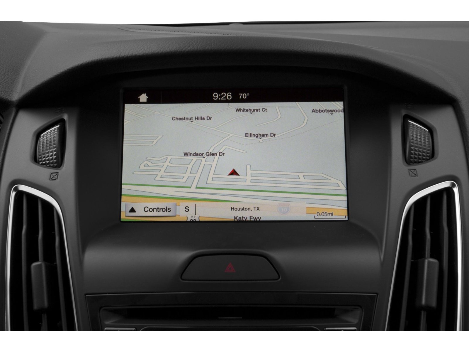 Used 2015 Ford Focus Titanium FWD image 10