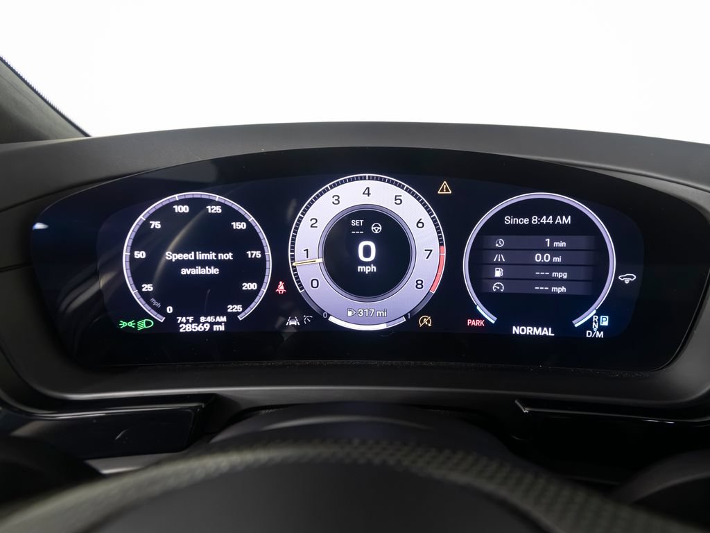 Certified 2024 Porsche Cayenne Turbo GT AWD/4WD image 23