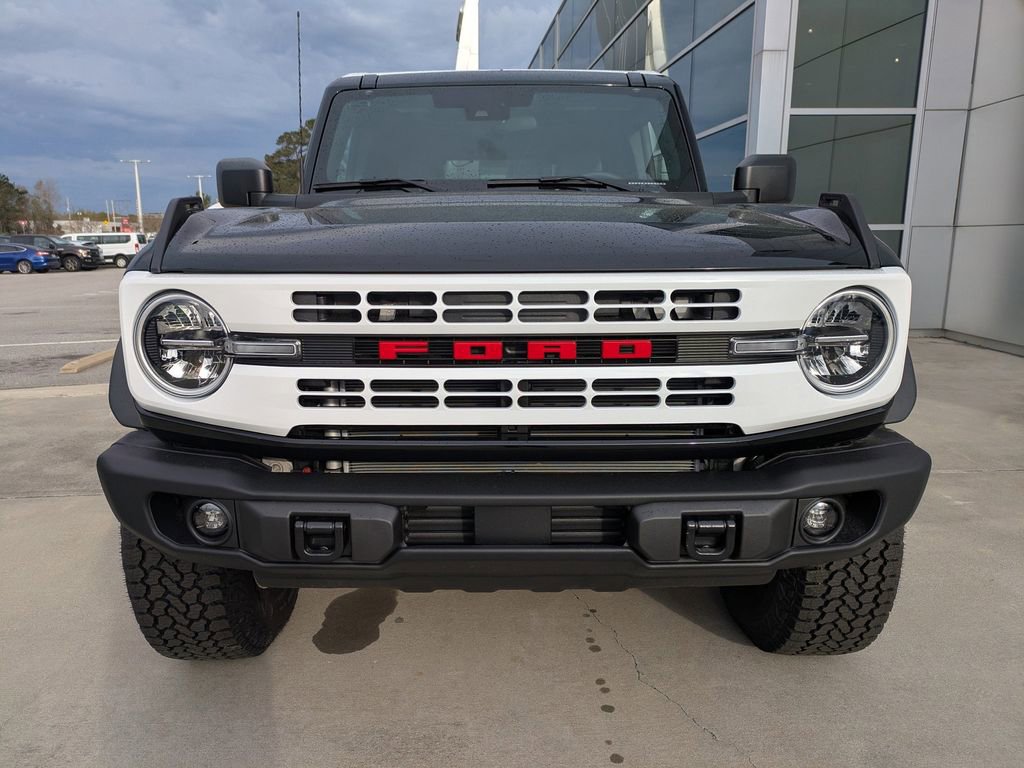 New 2026 Ford Bronco Heritage Edition image 8