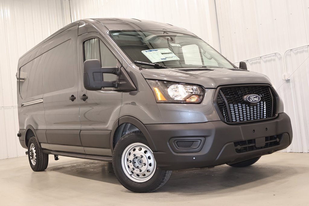 New 2026 Ford Transit 250 Medium Roof Cargo Van image 30
