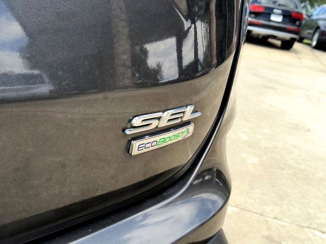 Used 2020 Ford Edge SEL image 6