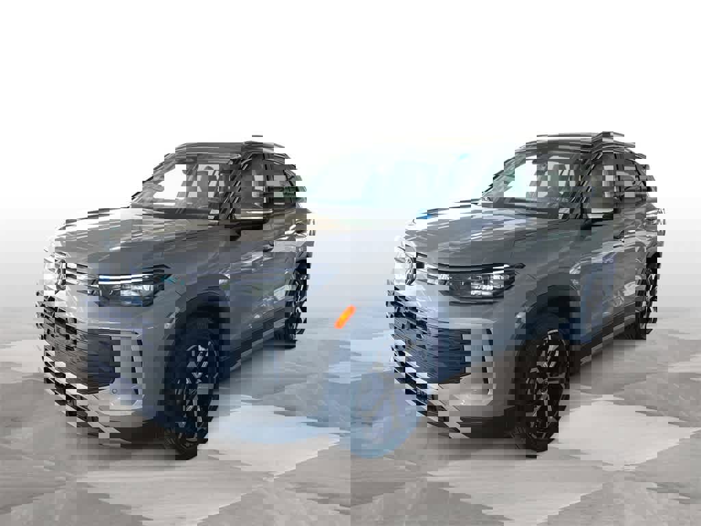 New 2026 Volkswagen Tiguan SE