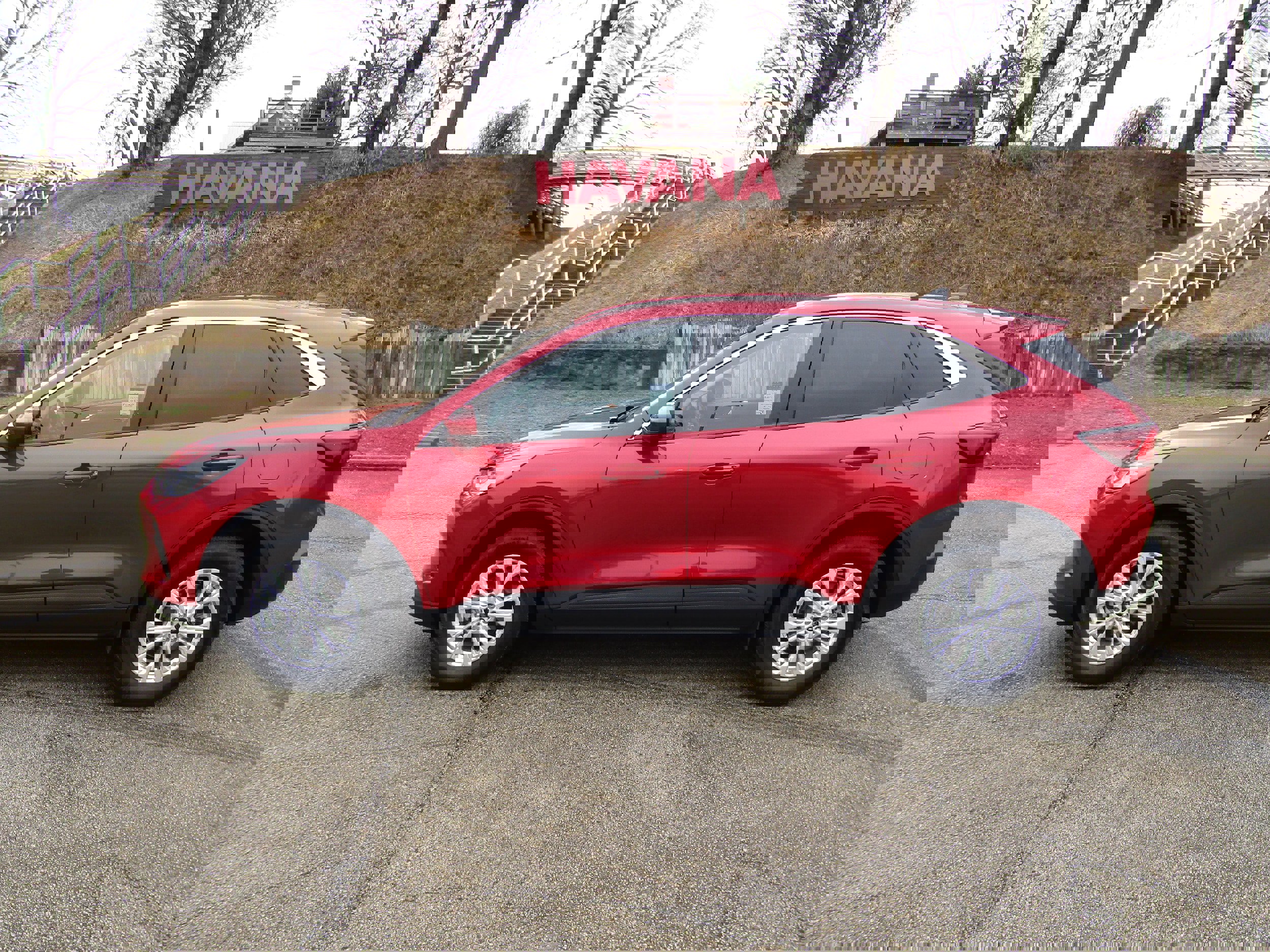 Used 2023 Ford Escape Active w/ Tech Pack #2