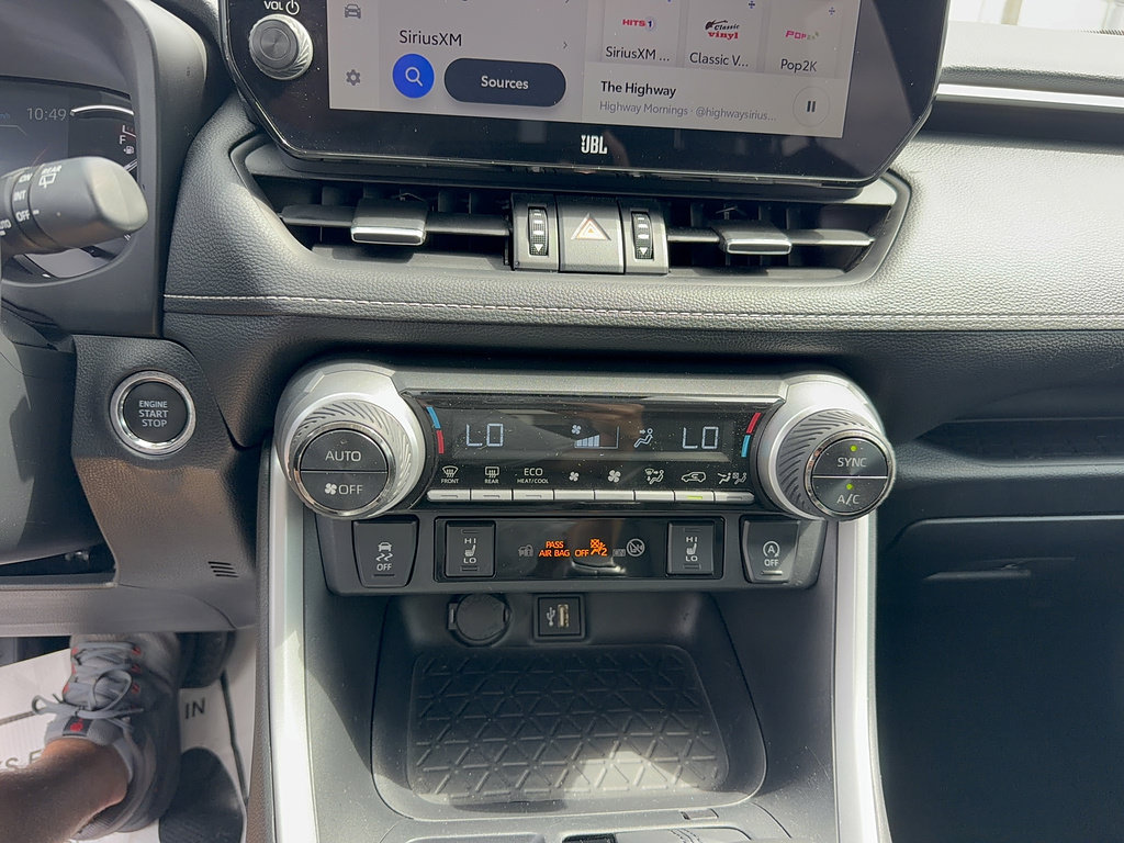 Used 2025 Toyota RAV4 XLE Premium w/ Weather Package FWD image 21