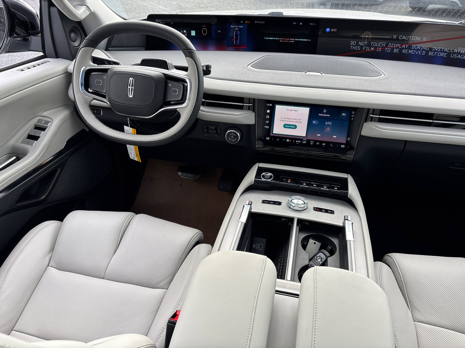 New 2025 Lincoln Navigator L Reserve image 31