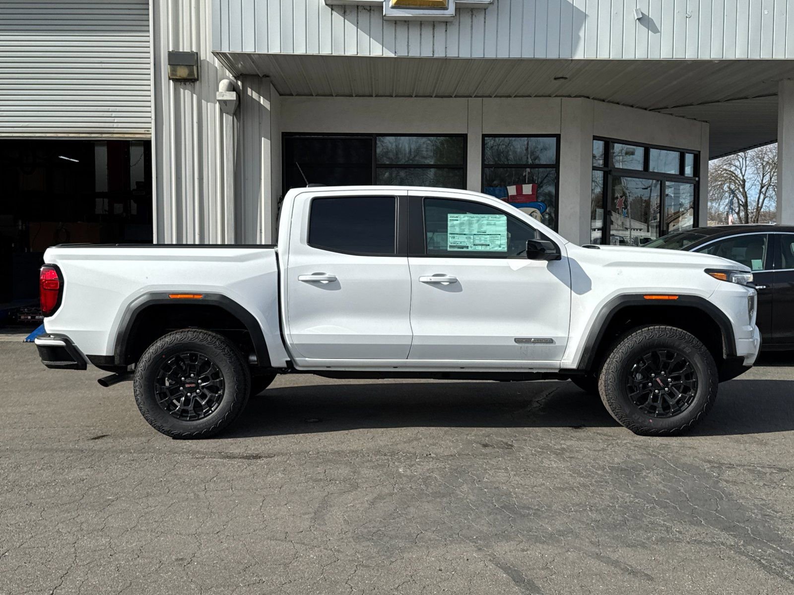 New 2026 GMC Canyon Elevation RWD image 2