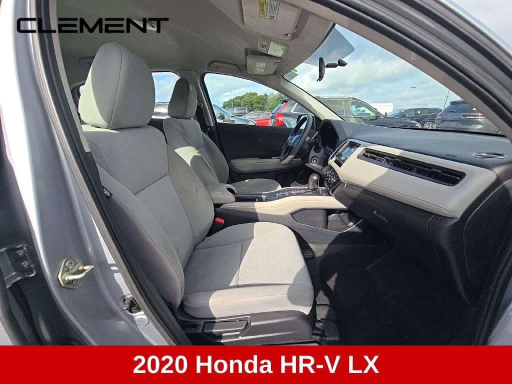 Used 2020 Honda HR-V LX image 4