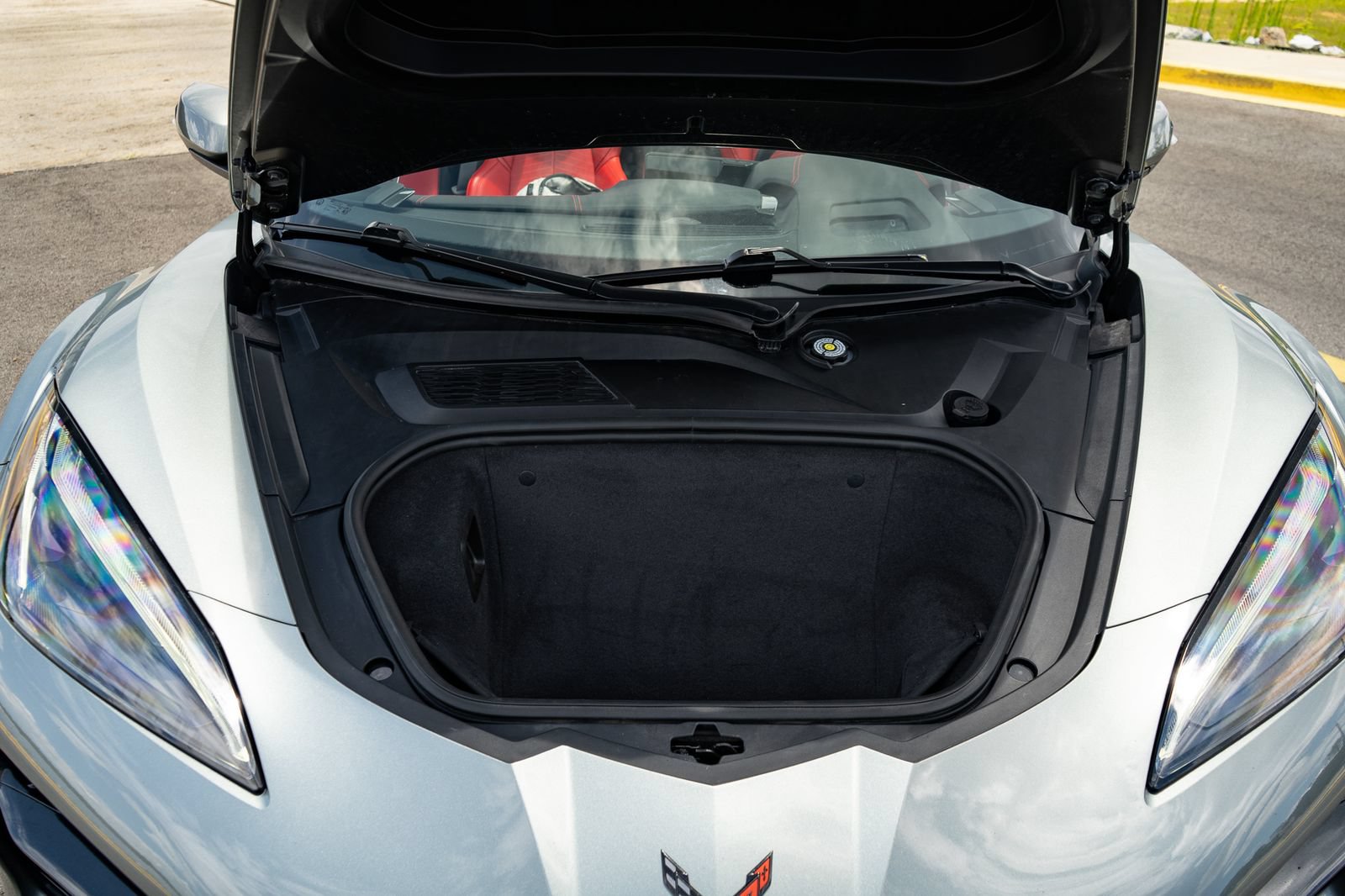 Used 2023 Chevrolet Corvette Z06 RWD image 25