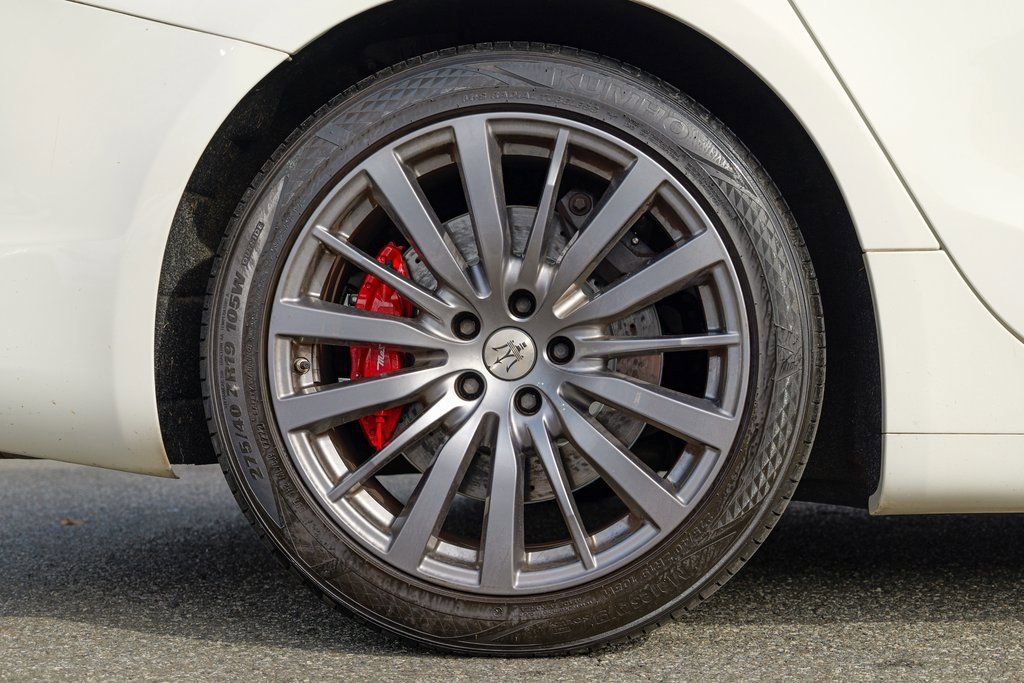 Used 2022 Maserati Ghibli Modena Q4 image 11