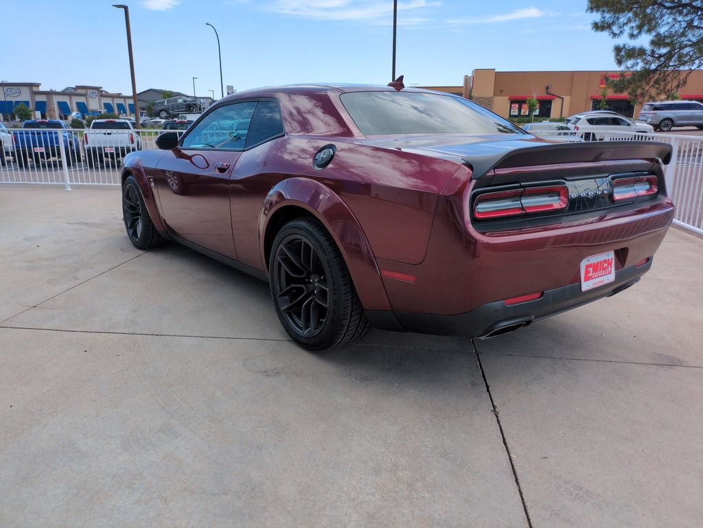 Used 2019 Dodge Challenger R/T Scat Pack RWD image 3