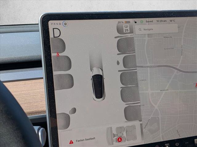 Used 2023 Tesla Model 3 Standard Range RWD image 10