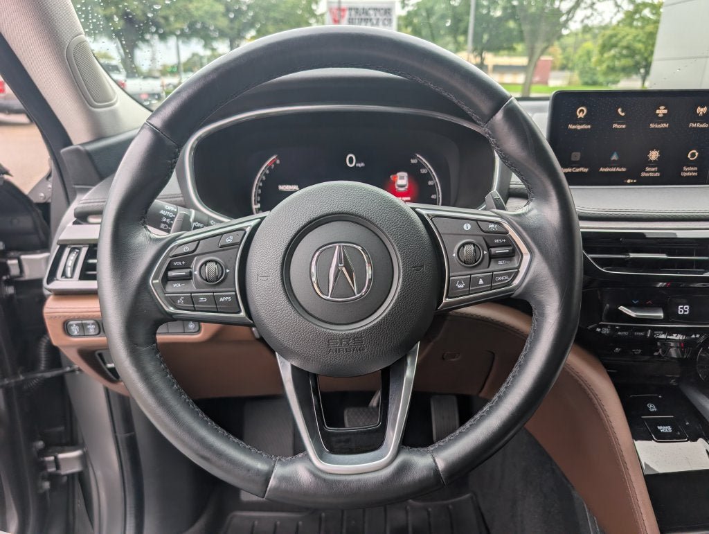 Used 2023 Acura MDX w/ Advance Package AWD/4WD image 16