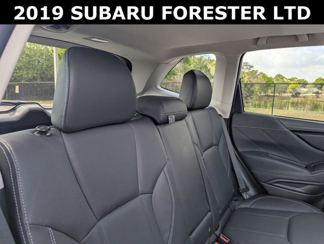 Used 2019 Subaru Forester Limited image 14