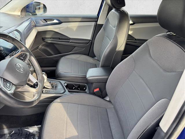 Used 2022 Volkswagen Taos SE FWD image 10