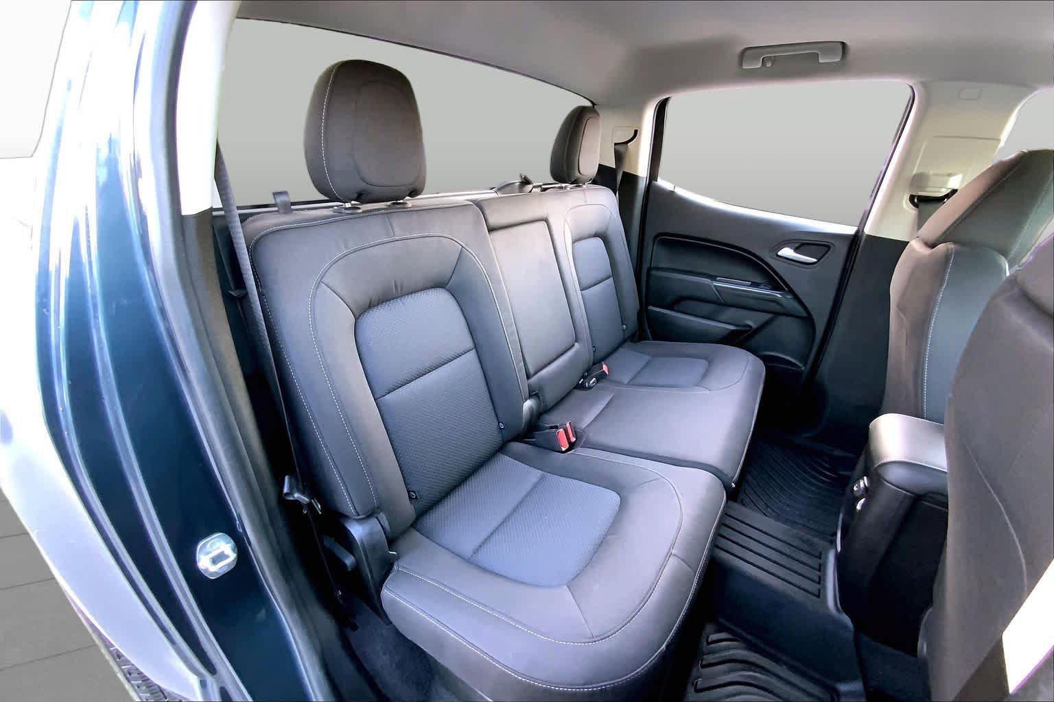Used 2019 Chevrolet Colorado LT AWD/4WD image 20