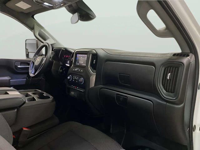 Used 2024 Chevrolet Silverado 2500 W/T w/ WT Convenience Package AWD/4WD image 24