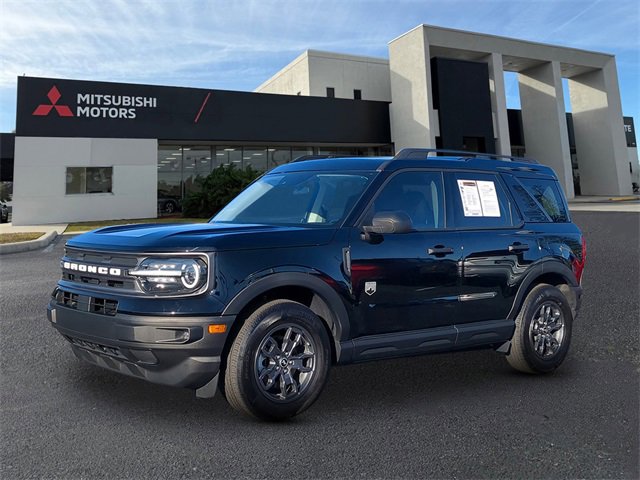 Used 2023 Ford Bronco Sport Big Bend w/ Convenience Package image 1