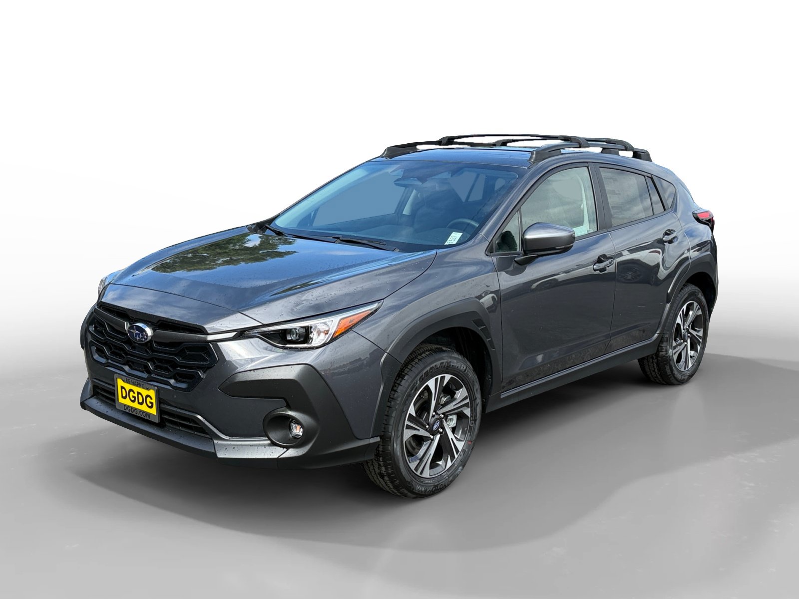 New 2026 Subaru Crosstrek 2.5i Premium AWD/4WD image 1