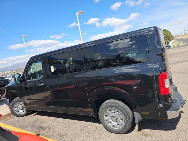 Used 2016 Nissan NV 3500 SV w/ SV Technology Package image 7