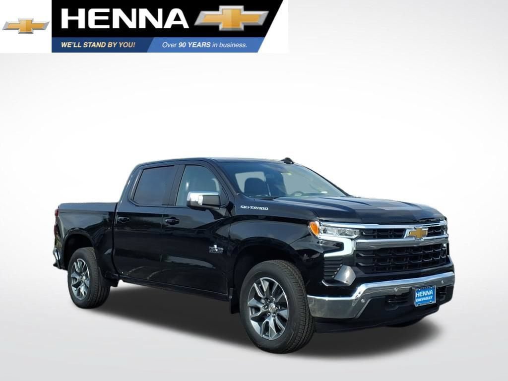 New 2026 Chevrolet Silverado 1500 LT w/ Texas Edition Plus RWD 360° Tour
