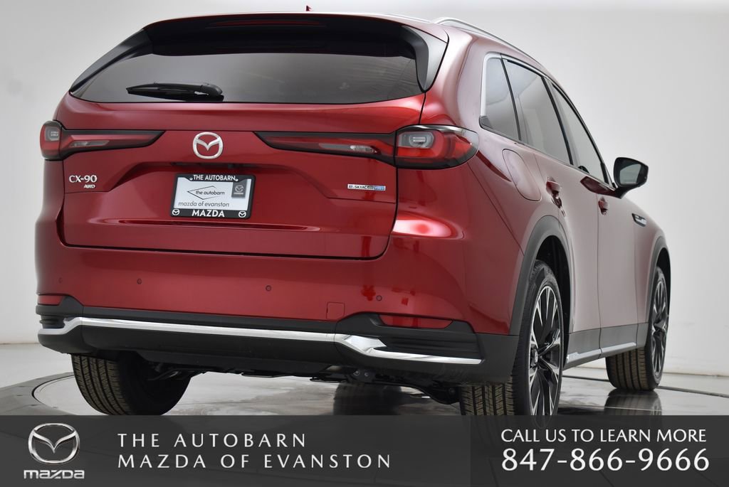 New 2026 MAZDA CX-90 Plug-In Hybrid w/ Premium Plus image 22