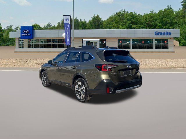 Used 2020 Subaru Outback Limited AWD/4WD image 9