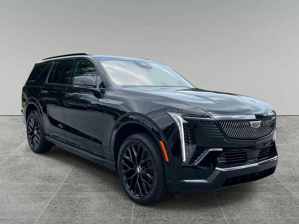 New 2026 Cadillac Escalade IQL Sport 2 w/ LPO, ONYX Package AWD/4WD image 7