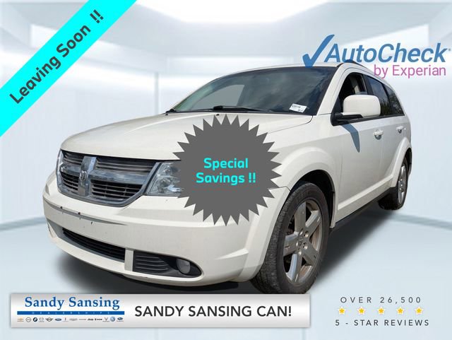 Used 2010 Dodge Journey SXT