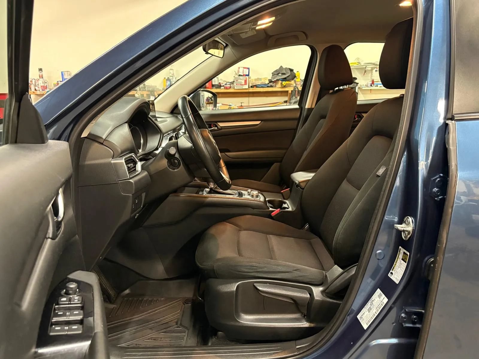 Used 2019 MAZDA CX-5 Sport AWD/4WD image 17