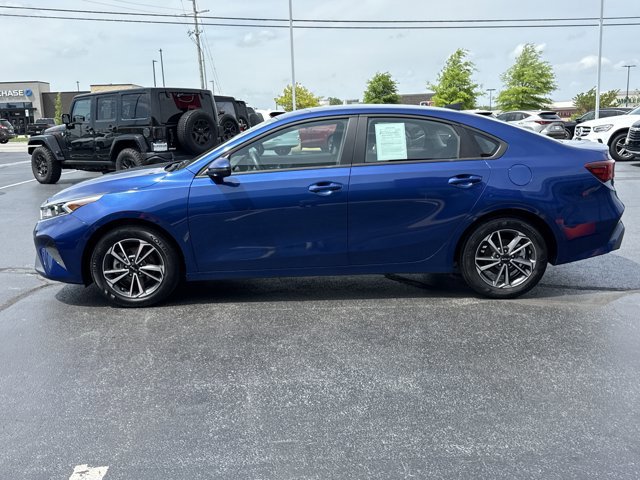 Used 2024 Kia Forte LXS w/ LXS Technology Package FWD image 9