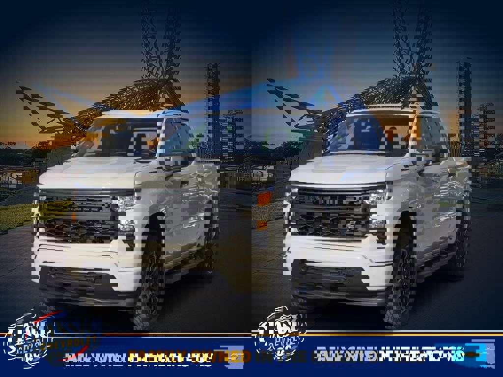 New 2026 Chevrolet Silverado 1500 Custom w/ Turbomax Blackout Package image 2