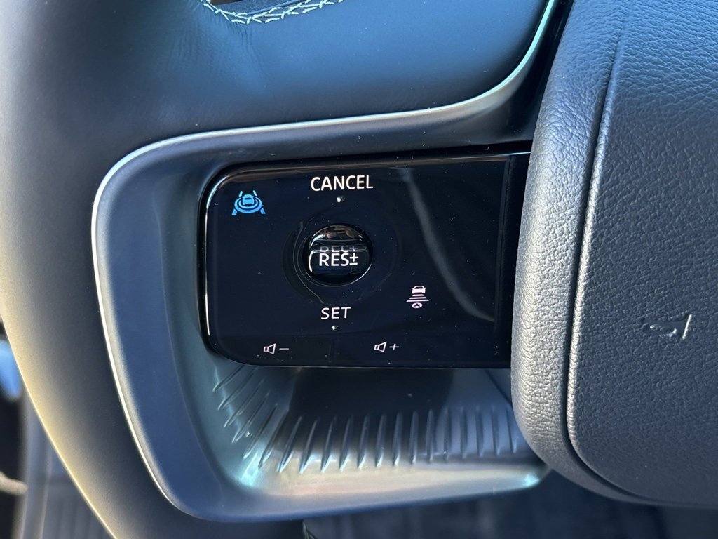 New 2026 INFINITI QX80 Pure image 12