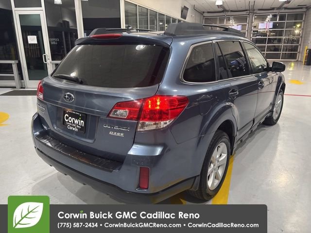 Used 2014 Subaru Outback 2.5i Premium w/ Moonroof Package image 8