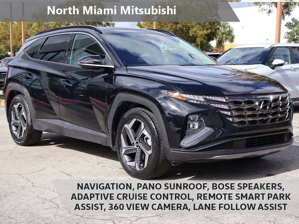 Used 2023 Hyundai Tucson Limited