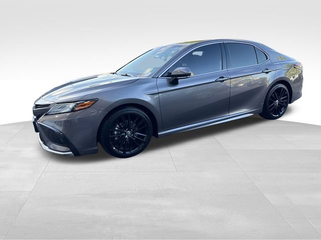 Used 2024 Toyota Camry XSE w/ Cold Weather Package FWD image 1