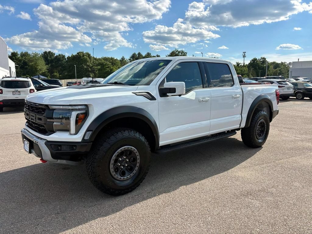 Used 2025 Ford F150 Raptor AWD/4WD image 6