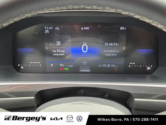 Certified 2024 Volkswagen Tiguan S AWD/4WD image 16