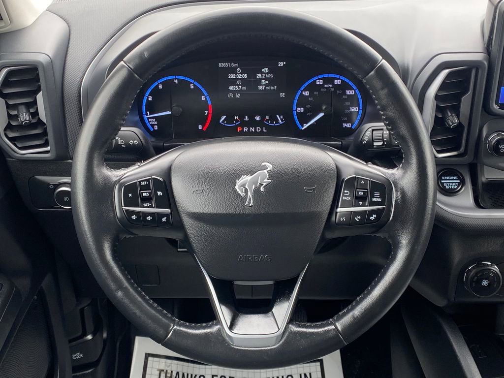 Used 2022 Ford Bronco Sport Big Bend w/ Convenience Package image 21