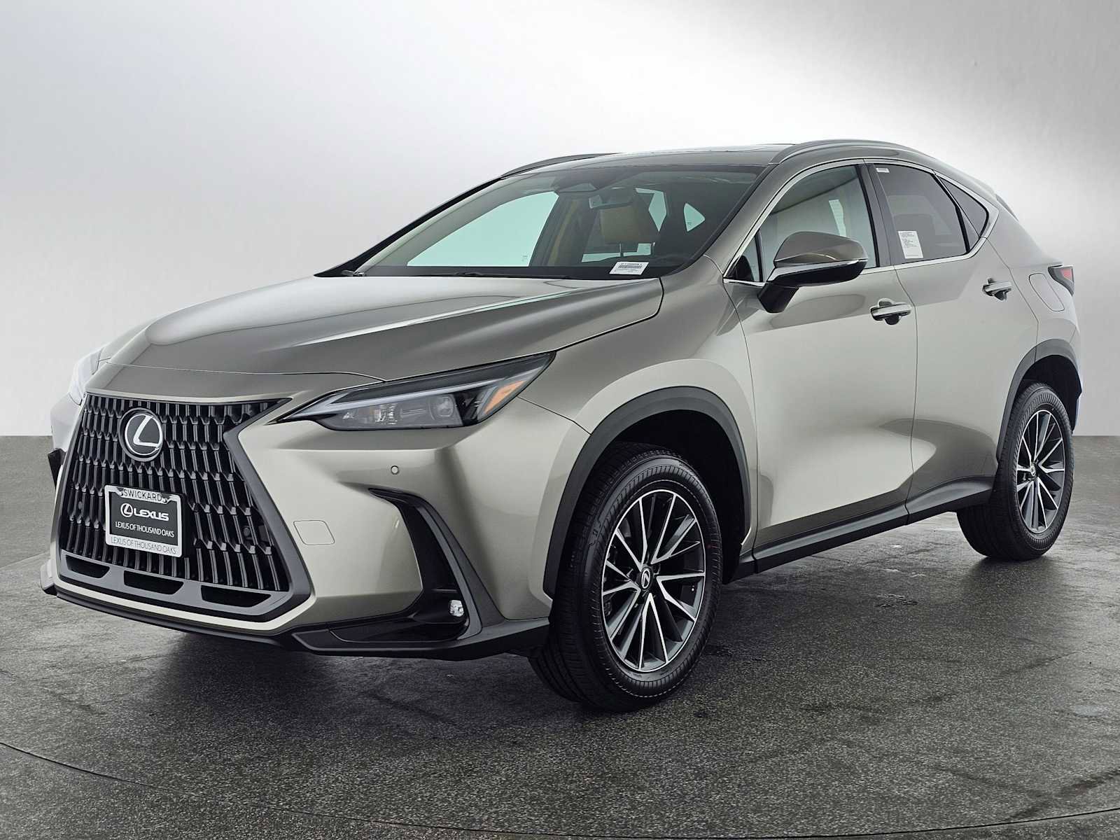 New 2026 Lexus NX 350 AWD image 7
