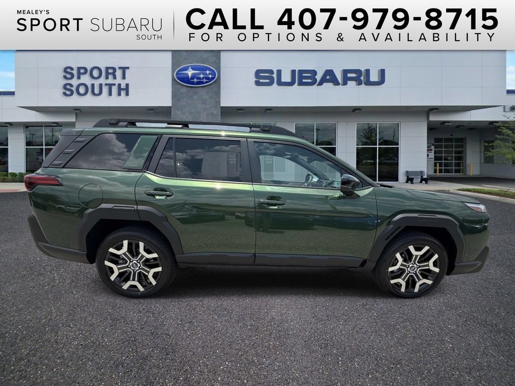 New 2026 Subaru Outback Touring XT AWD/4WD image 2