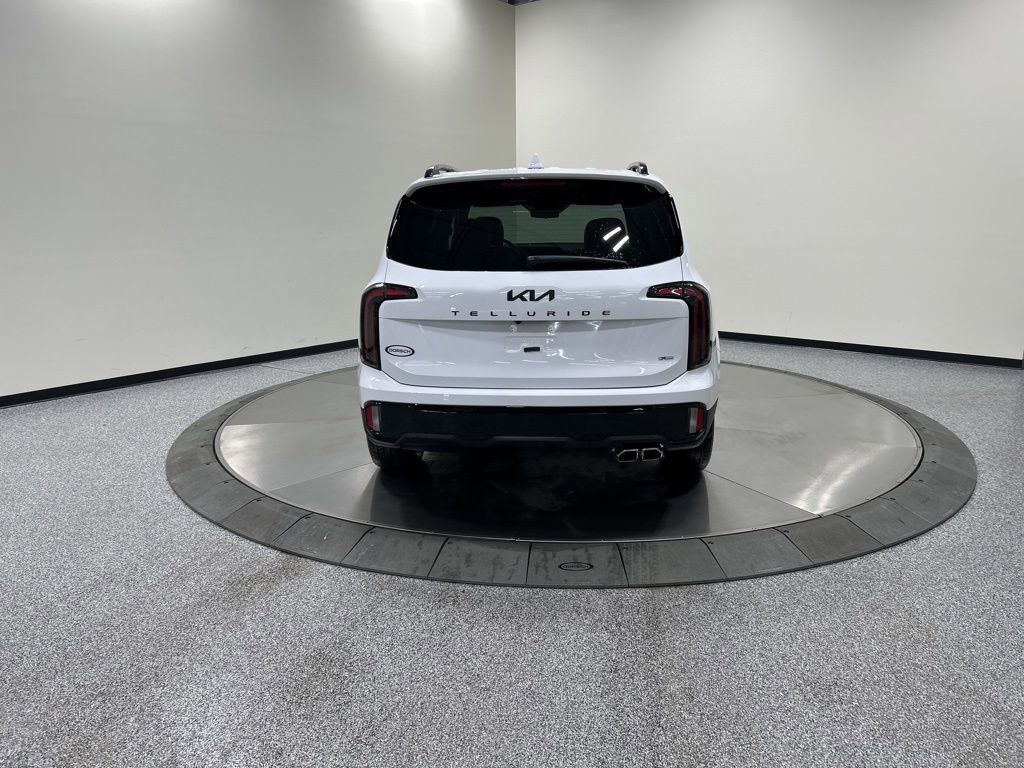 New 2025 Kia Telluride SX X-Line image 6