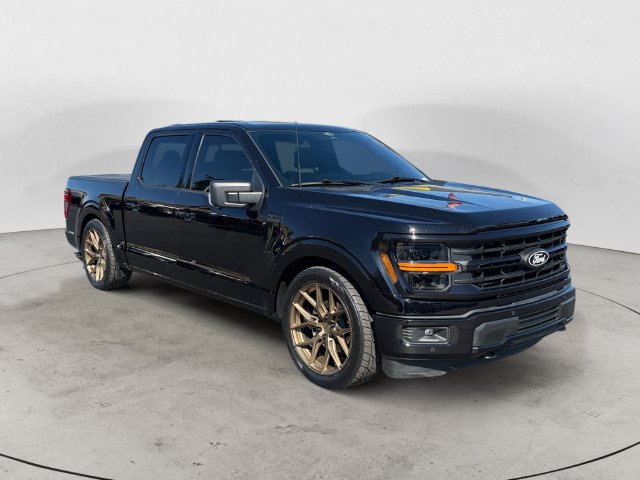 Used 2025 Ford F150 XLT w/ Equipment Group 303A High AWD/4WD image 4