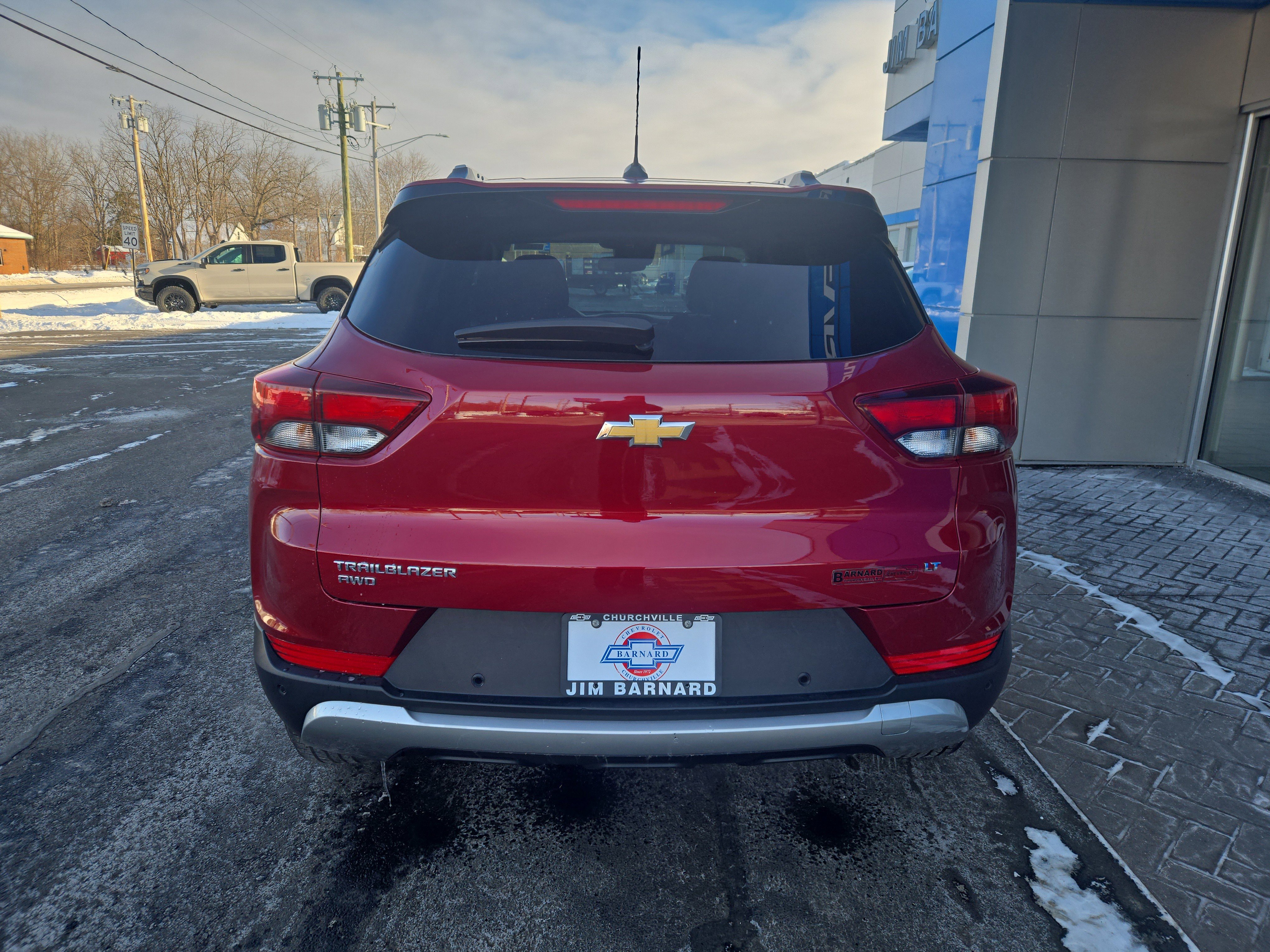 Certified 2021 Chevrolet TrailBlazer LT w/ Convenience Package image 9