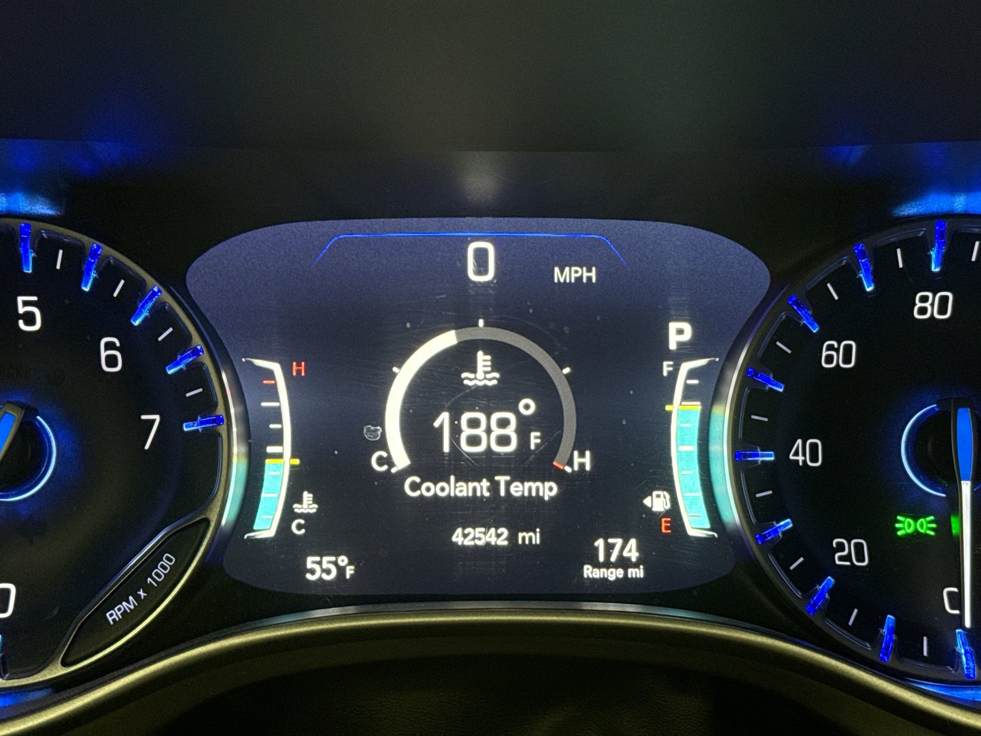Used 2024 Chrysler Pacifica Touring-L FWD image 9