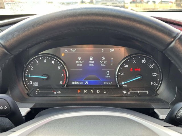 Used 2023 Ford Explorer XLT w/ Equipment Group 202A image 24