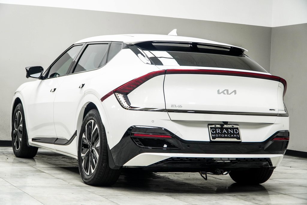 Used 2024 Kia EV6 GT-Line image 10