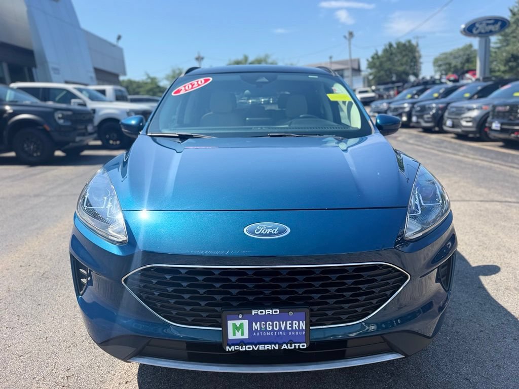 Used 2020 Ford Escape SE AWD/4WD image 10
