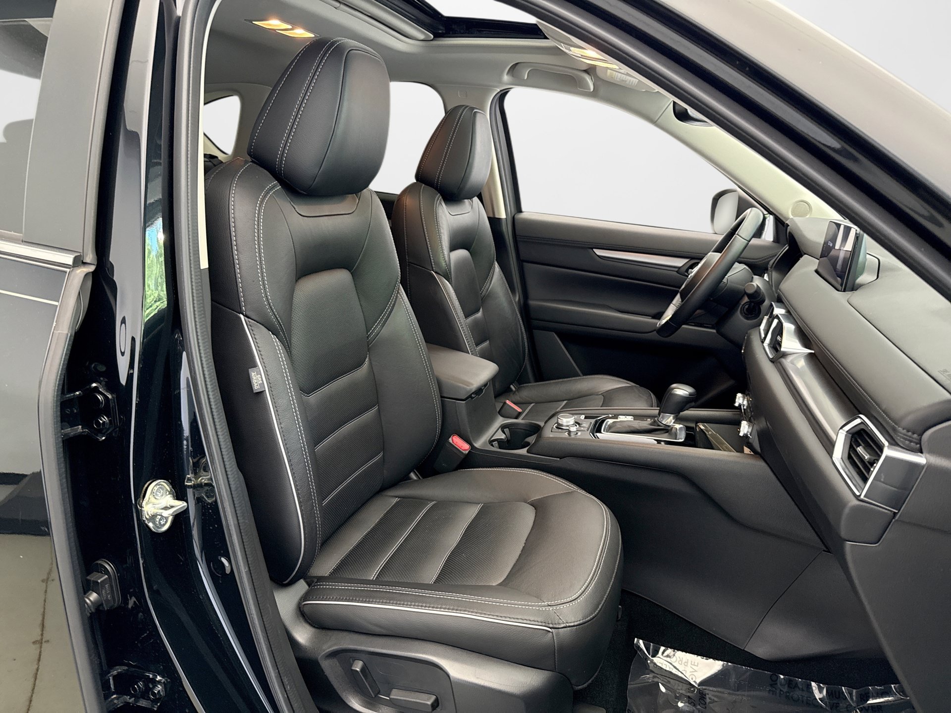 Used 2024 MAZDA CX-5 AWD 2.5 S w/ Preferred Package image 16